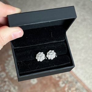 Judith Ripka earring 925